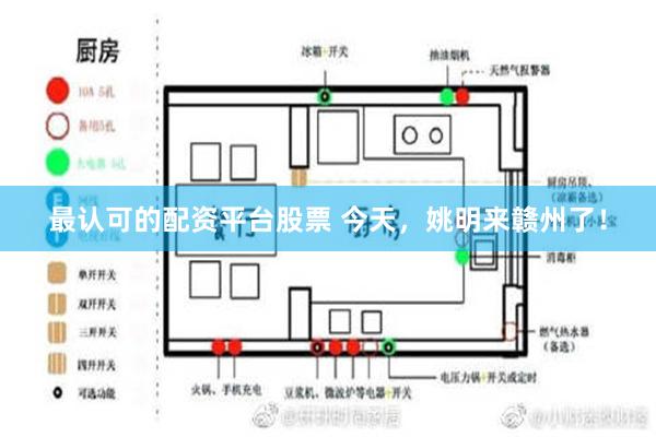 最认可的配资平台股票 今天，姚明来赣州了！