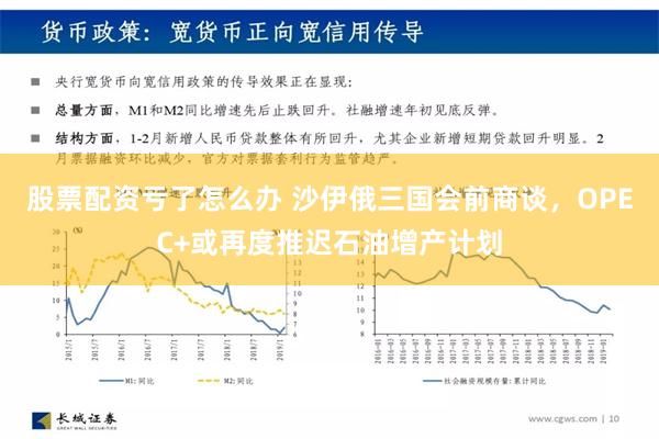 股票配资亏了怎么办 沙伊俄三国会前商谈，OPEC+或再度推迟石油增产计划