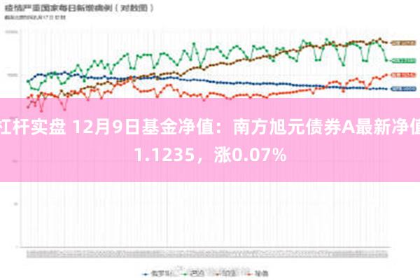 杠杆实盘 12月9日基金净值：南方旭元债券A最新净值1.1235，涨0.07%