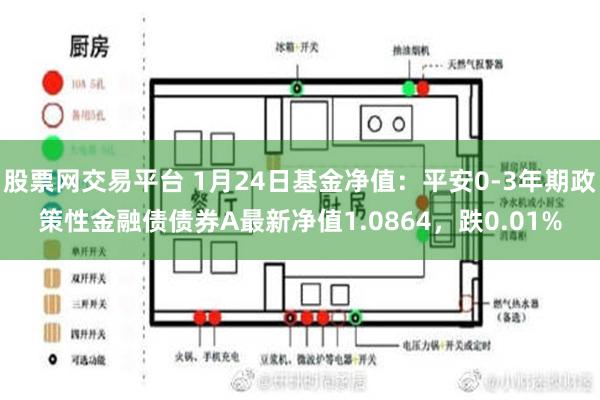 股票网交易平台 1月24日基金净值：平安0-3年期政策性金融债债券A最新净值1.0864，跌0.01%