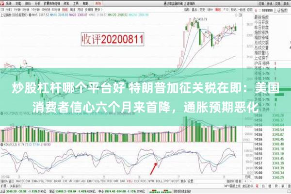 炒股杠杆哪个平台好 特朗普加征关税在即：美国消费者信心六个月来首降，通胀预期恶化